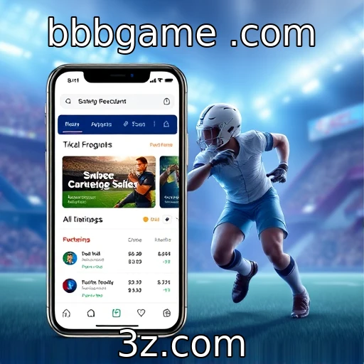 bbbgame .com Como as apostas esportivas podem transformar sua experiência no mercado